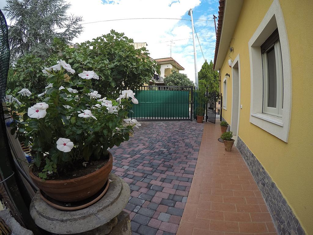 Holiday Home Luppinedda Nunziata Extérieur photo