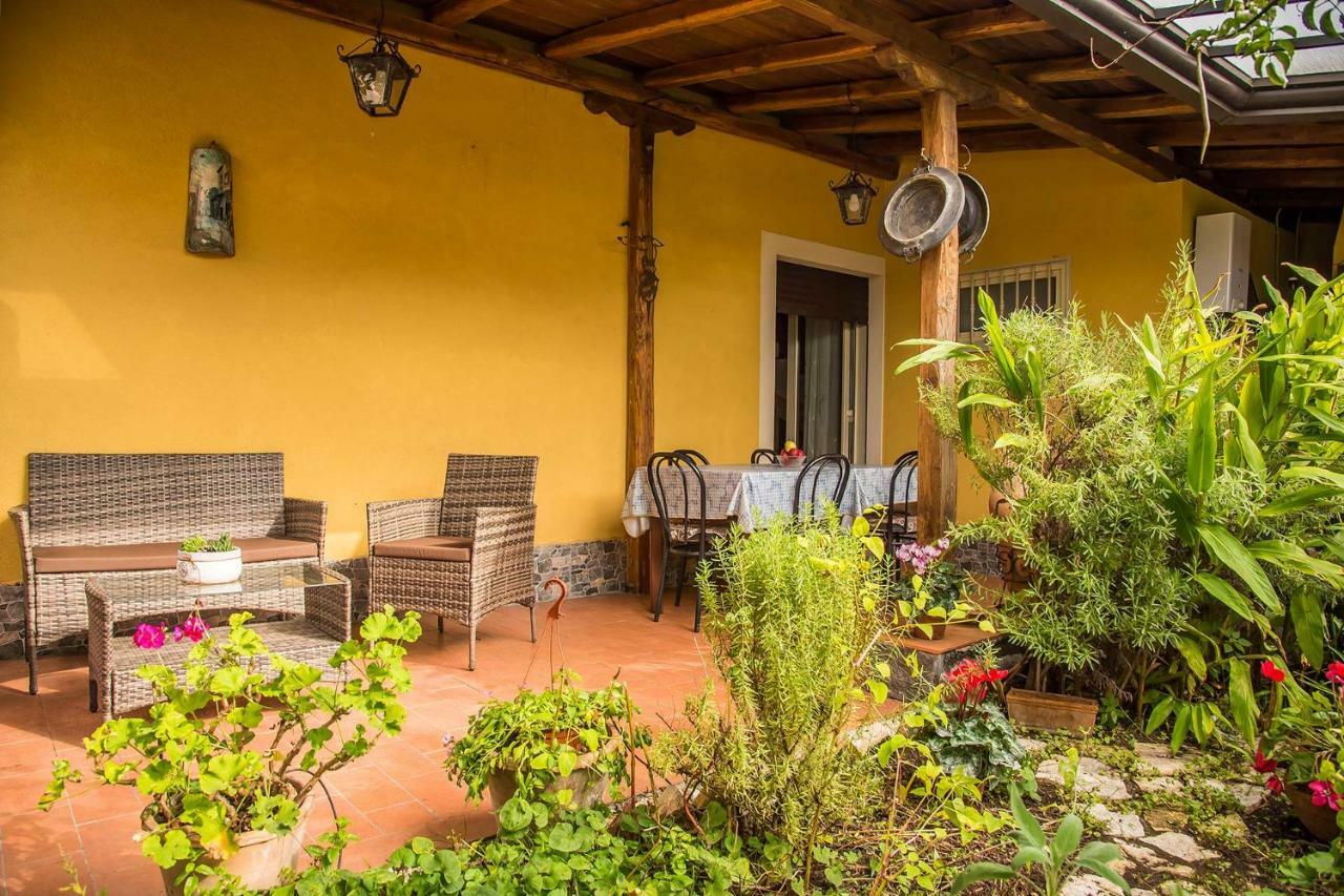 Holiday Home Luppinedda Nunziata Extérieur photo