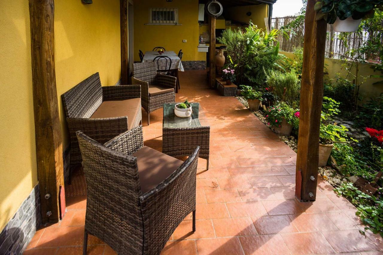 Holiday Home Luppinedda Nunziata Extérieur photo